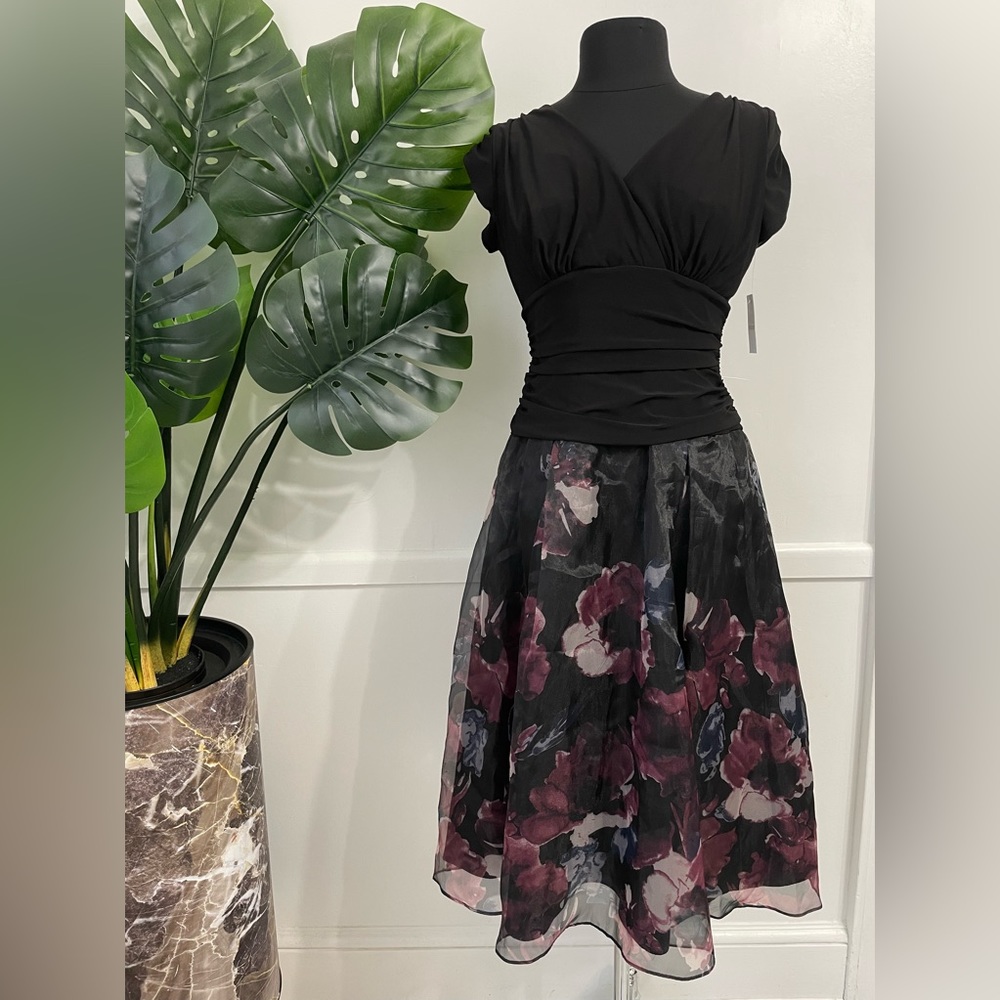 SLNY Dress